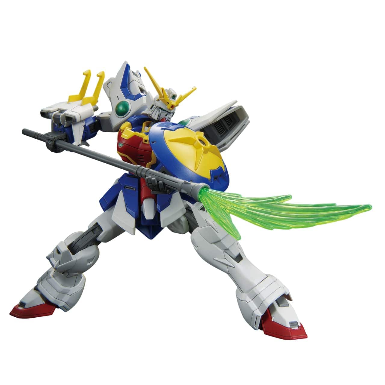 Mobile Suit Gundam Wing HGAC Shenlong Gundam 1/144 Scale Model Kit
